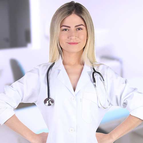 Dr. Sarah Bennett, Licensed Nurse Practitioner
